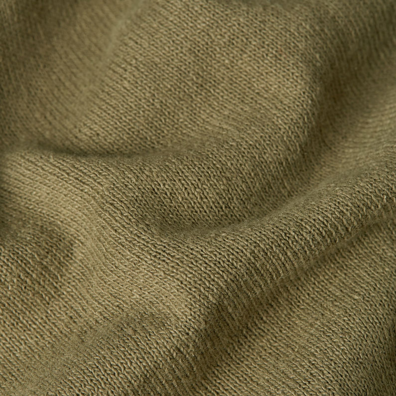 G-STAR Outlet Polo Knitted Verde