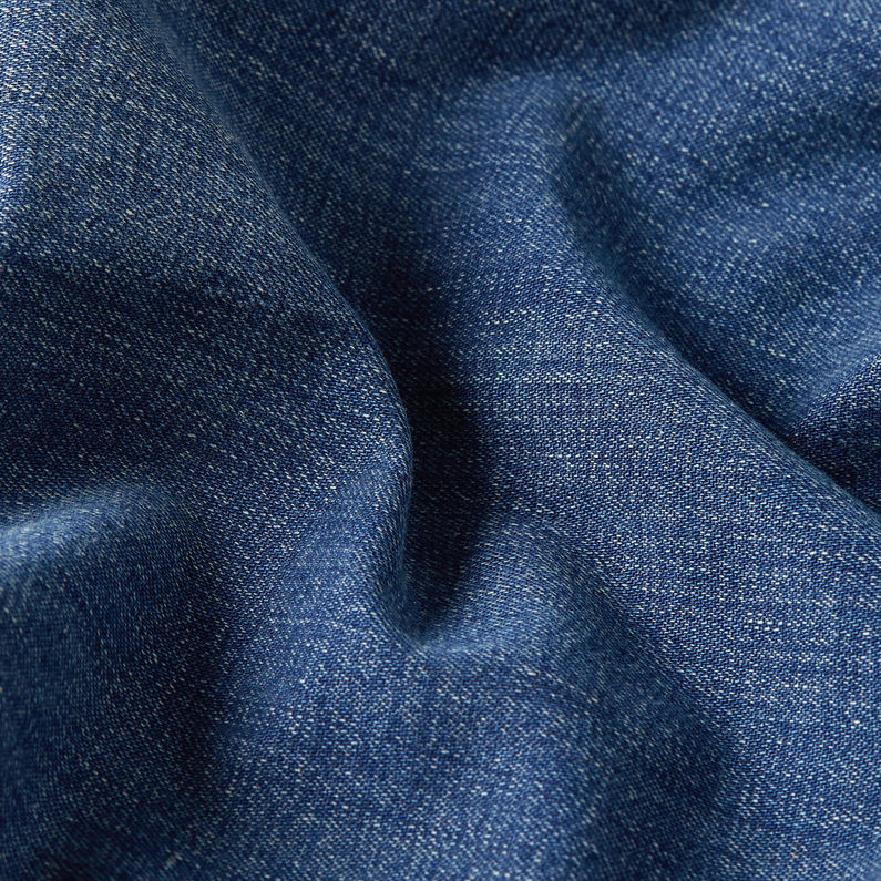 G-STAR Outlet Pantalones Mega Cargo Denim Azul oscuro