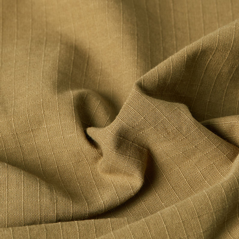 G-STAR Outlet Pantalones Fatigue Relaxed Tapered Marrón