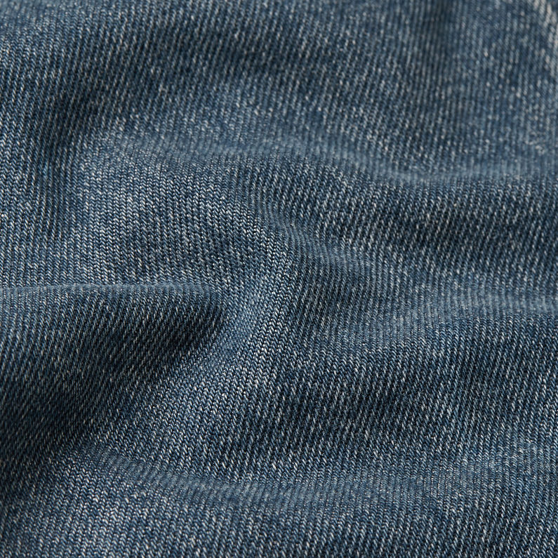 G-STAR Outlet Rovic Zip Regular Tapered Denim Jeans Dark blue