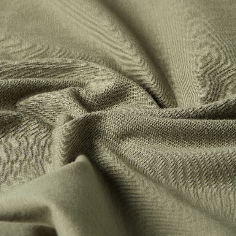 G-STAR Outlet Originals Logo T-Shirt Green