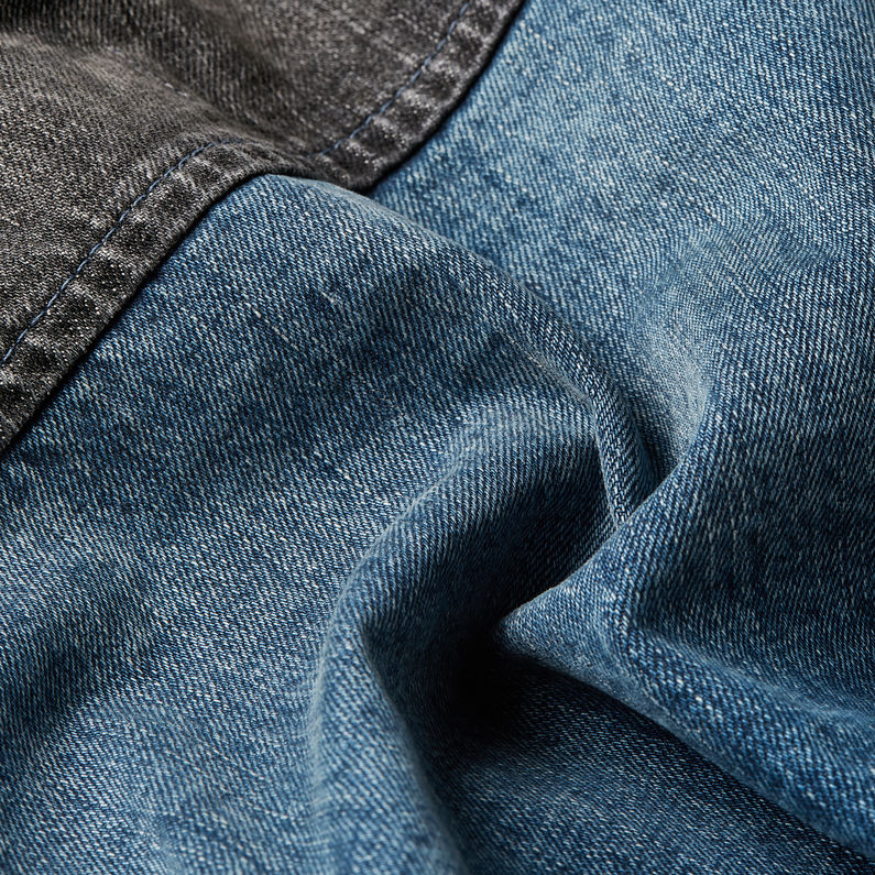 G-STAR Outlet FACETASM Unisex Worker Jacket Medium blue