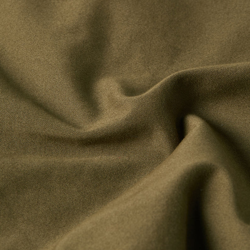 G-STAR Outlet Pantalones Weld High Skinny Verde