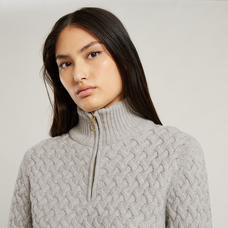 G-STAR Outlet Chunky Knit Skipper Multi color