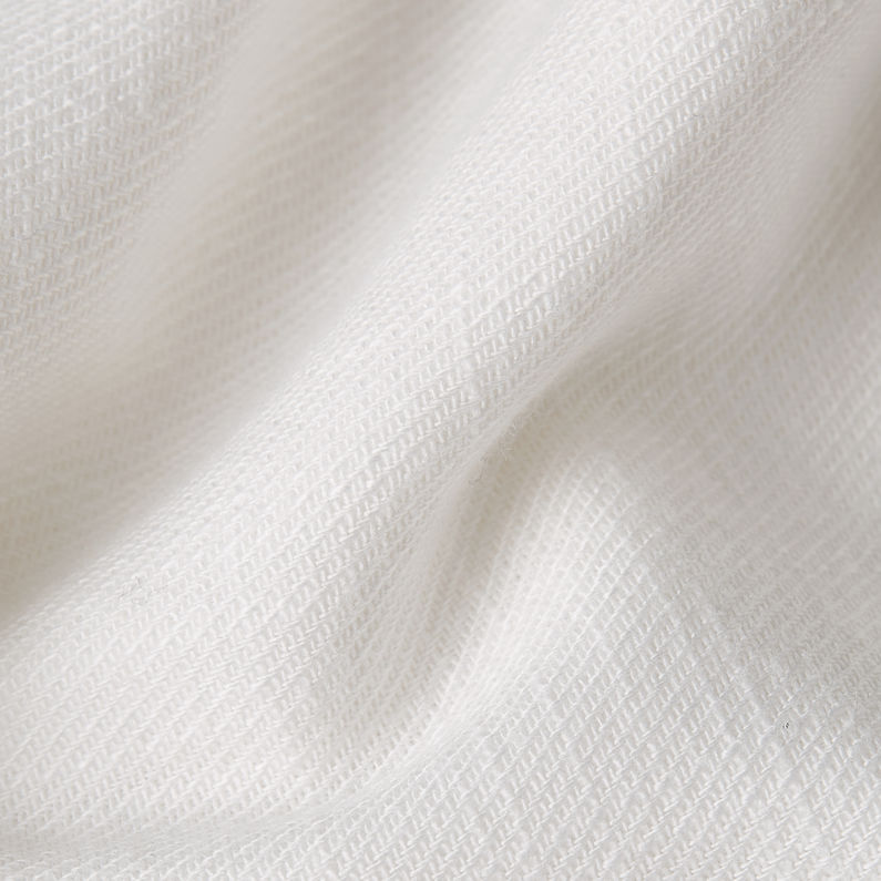 G-STAR Outlet Marine Slim Shirt White