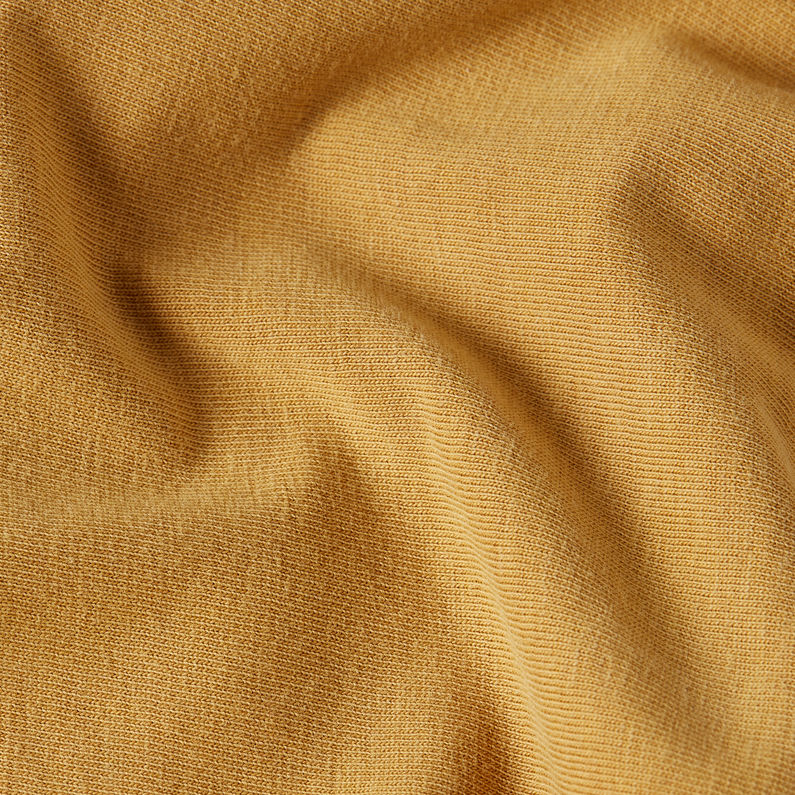 G-STAR Outlet Camiseta Nifous Amarillo