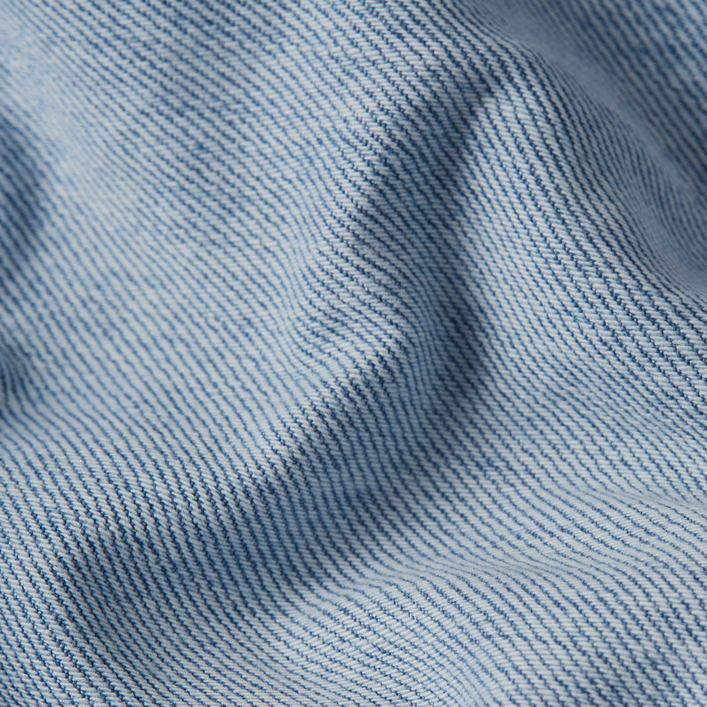 G-STAR Outlet Skater High Loose Jeans Light blue