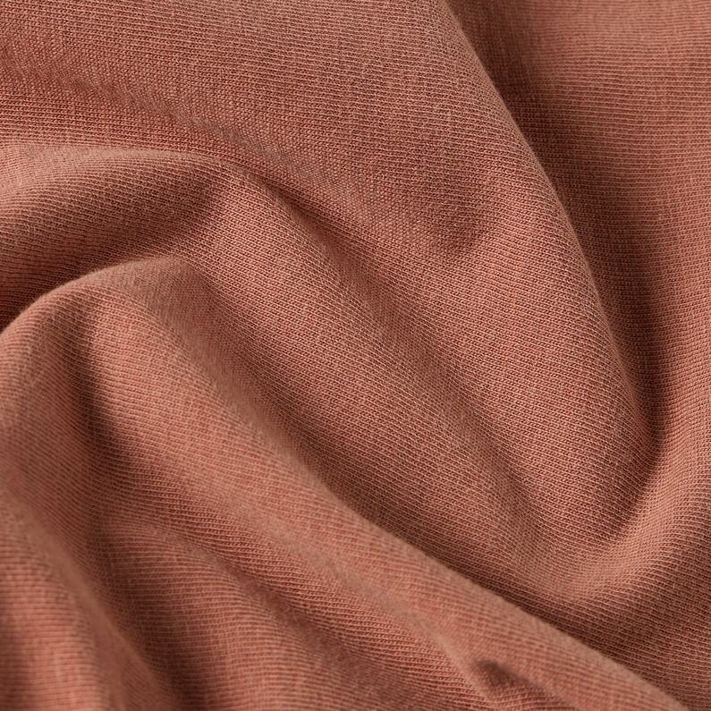 G-STAR Outlet Camiseta Nifous Rojo