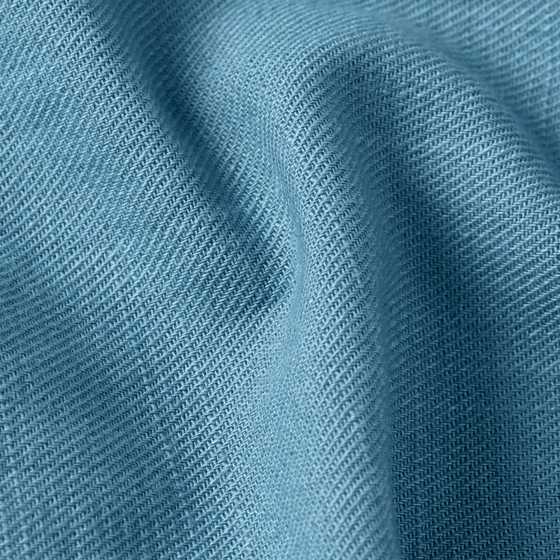 G-STAR Outlet Marine Slim Shirt Medium blue