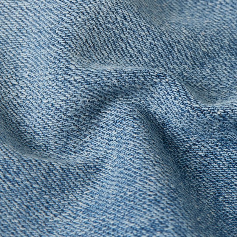 G-STAR Outlet 3301 Flare Jeans Light blue