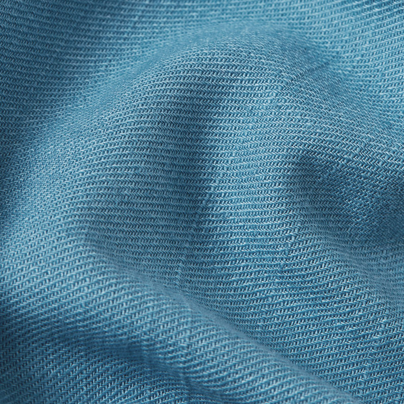 G-STAR Outlet Marine Slim Shirt Medium blue