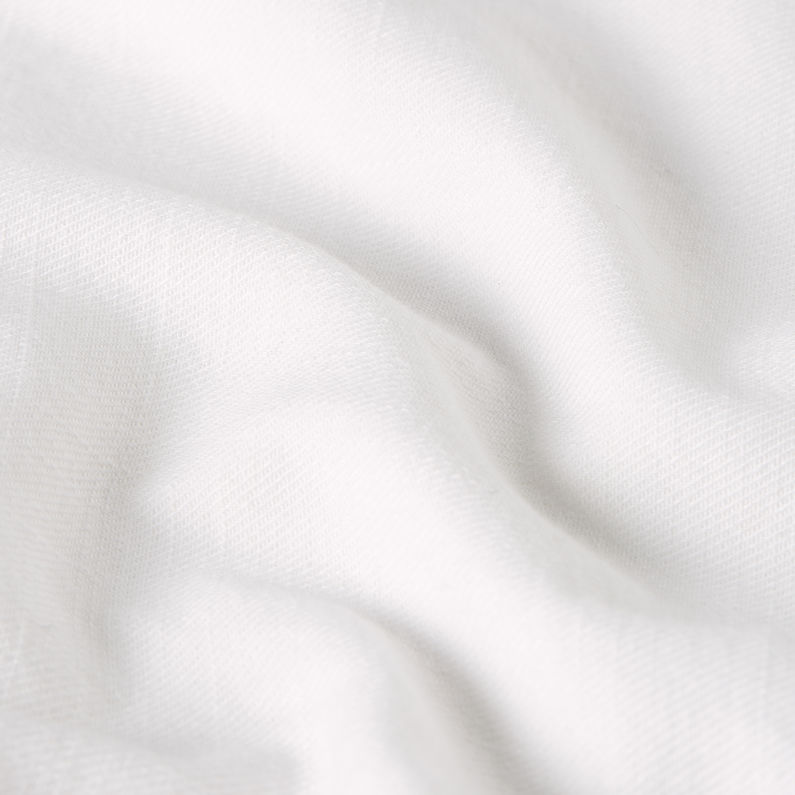 G-STAR Outlet Marine Slim Shirt White