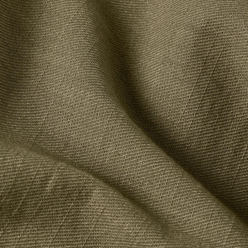 G-STAR Outlet Camisa Marine Slim Verde