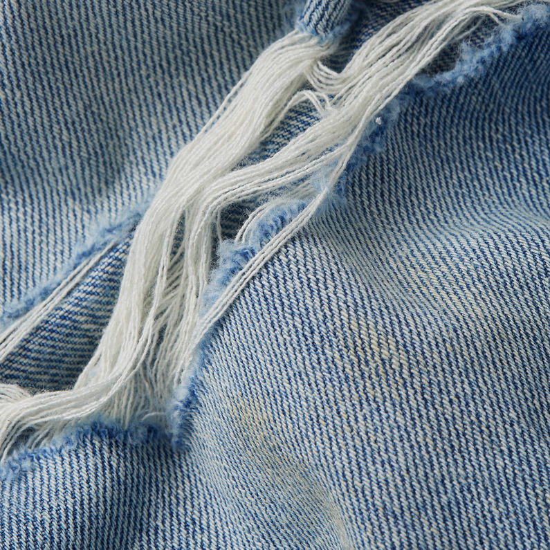 G-STAR Outlet Bowey Boyfriend Jeans Light blue