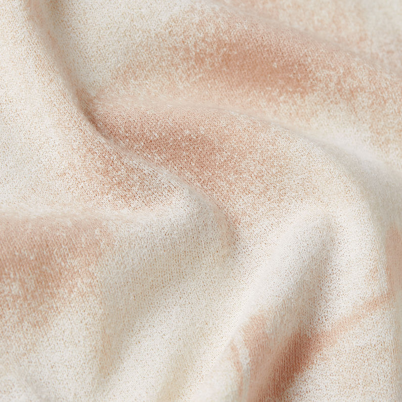 G-STAR Outlet Camiseta Sprayed Letters Multi color