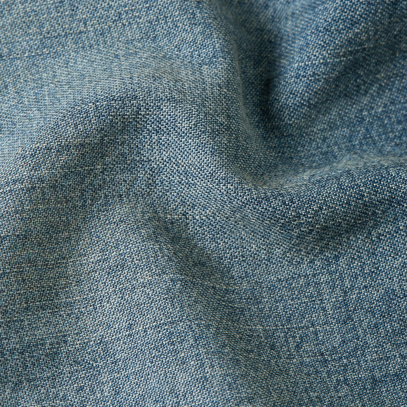 G-STAR Outlet Travail Relaxed Shorts Medium blue