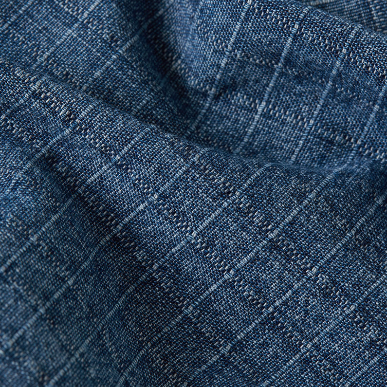 G-STAR Outlet Jeans Belted Cargo Loose 2.0 Azul intermedio