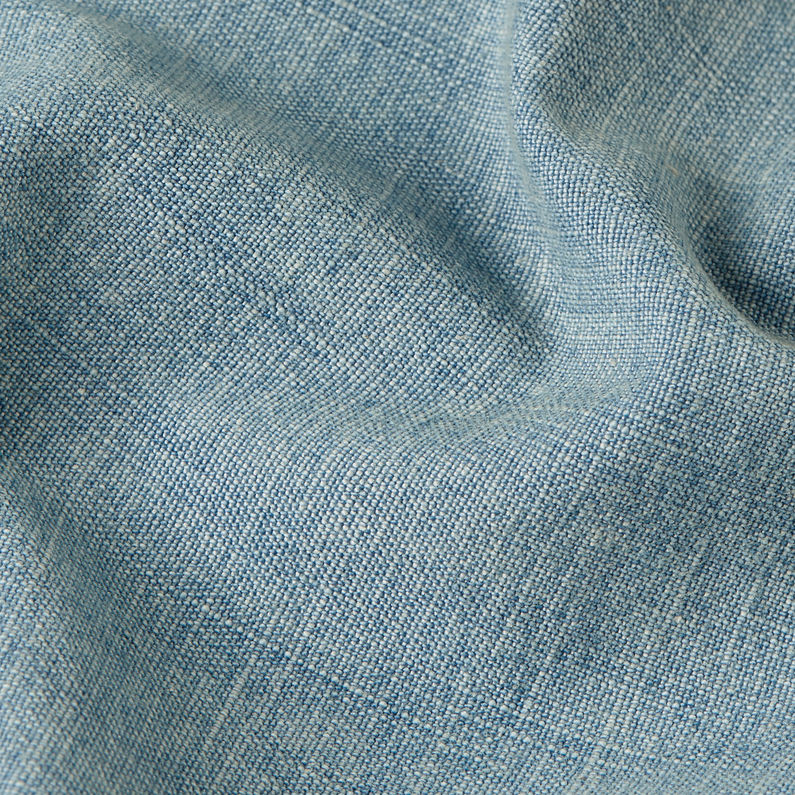 G-STAR Outlet Track Relaxed Shirt Light blue