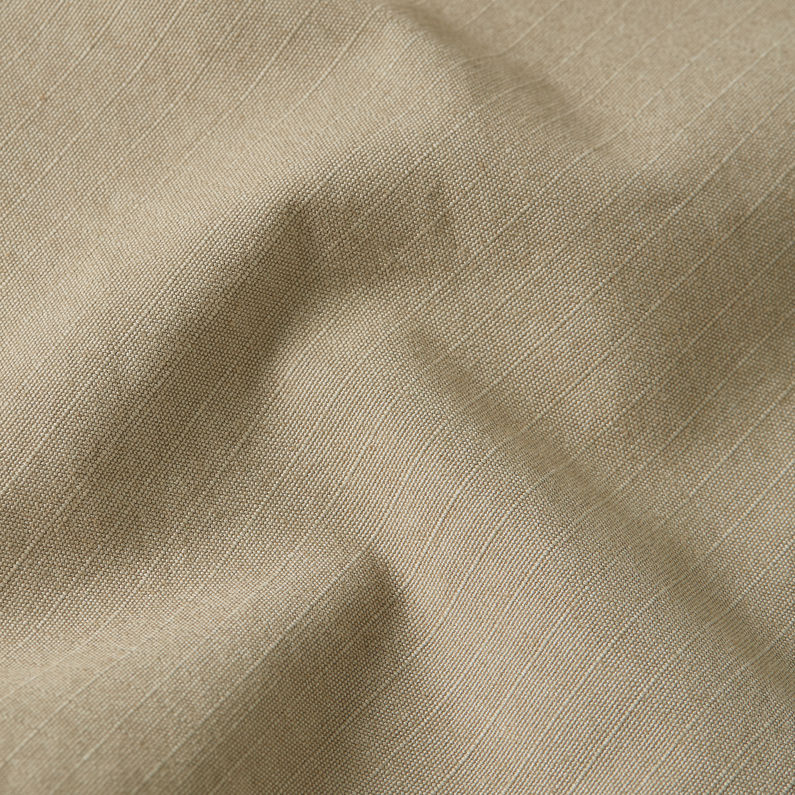 G-STAR Outlet Pilot Cropped Pants Beige