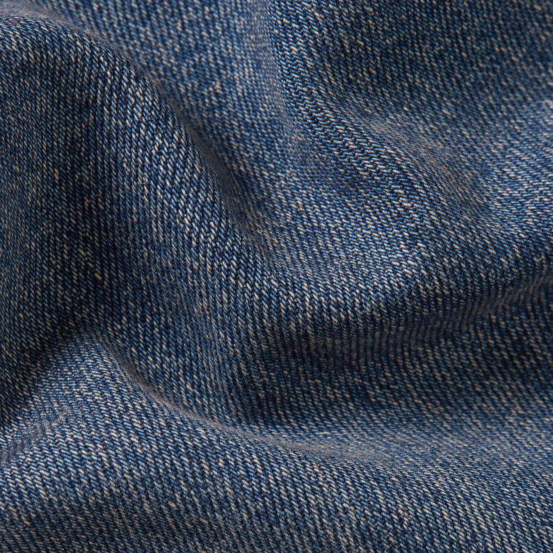 G-STAR Outlet Midge Slim Straight Jeans Medium blue