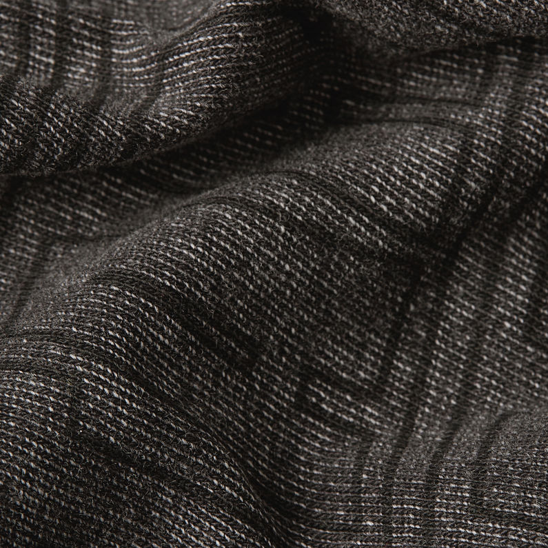 G-STAR Outlet Washed Multi Logo Oversized T-Shirt Grey