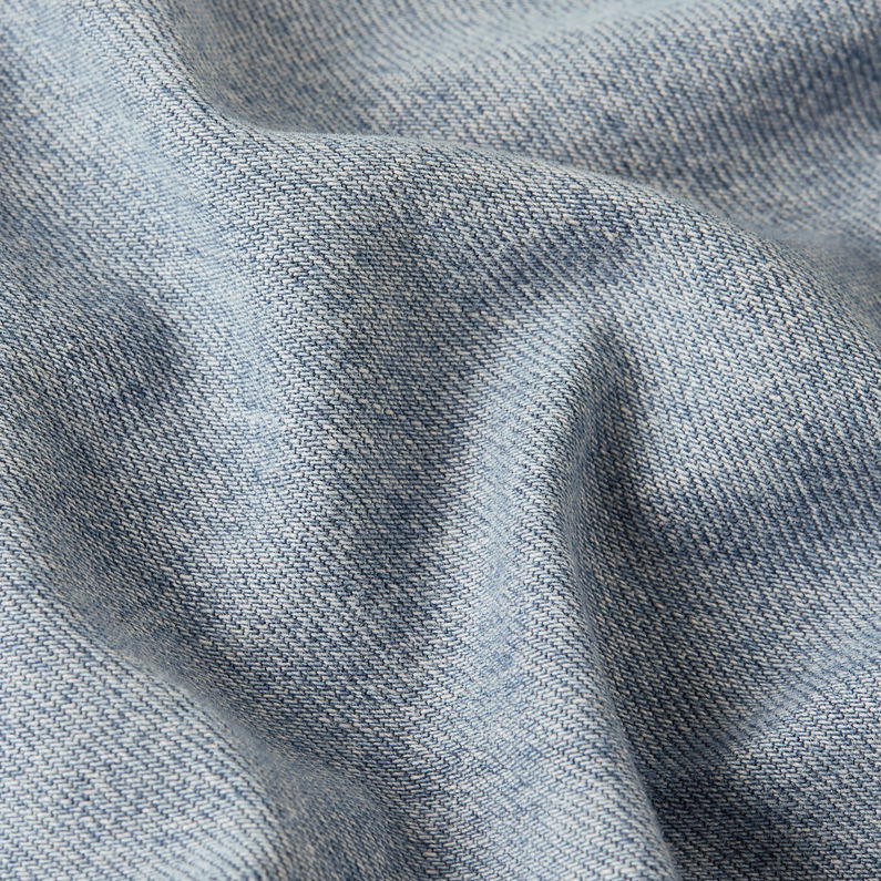 G-STAR Outlet Chaqueta Denim Relaxed Azul claro
