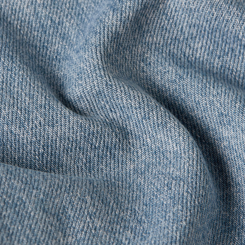 G-STAR Outlet Chaqueta Hyper Cropped Azul claro