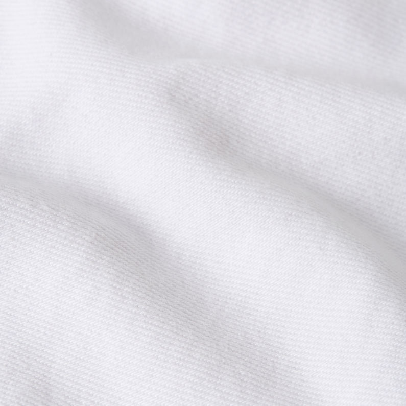 G-STAR Outlet Diver Slim Jeans White