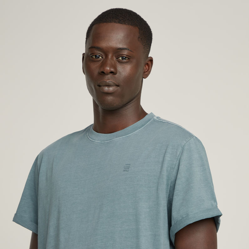 G-STAR Outlet Lash T-Shirt Grey