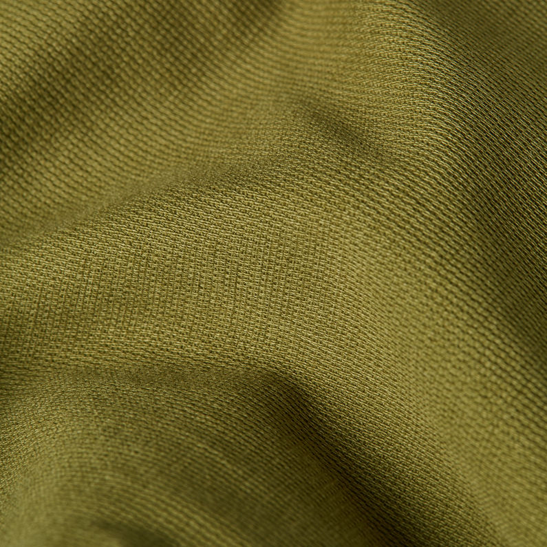 G-STAR Outlet Pantalones Rovic Zip 3D Regular Tapered Verde