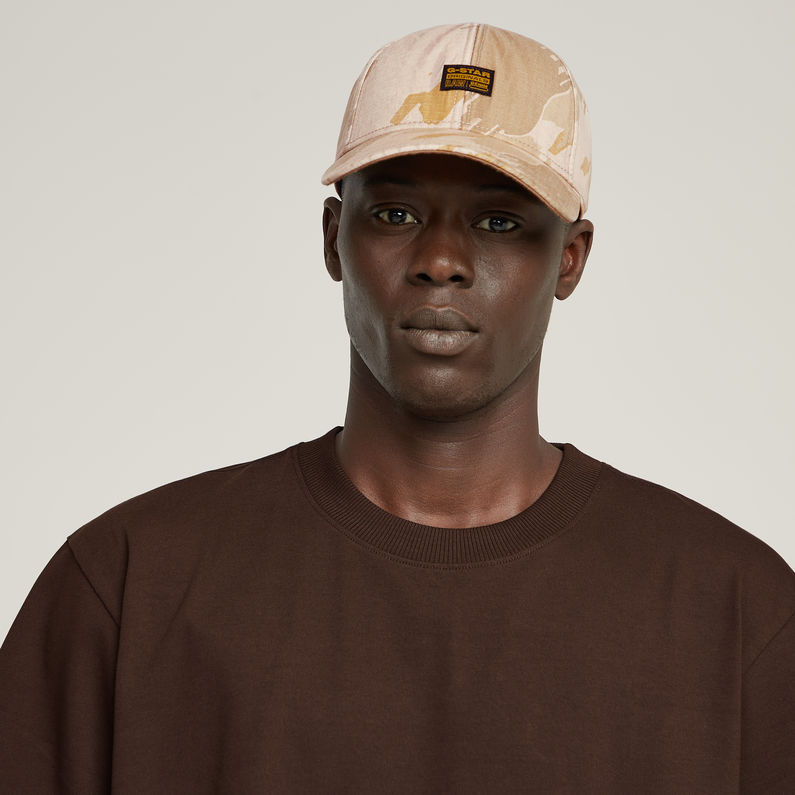 G-STAR Outlet Camiseta HeavyWeight Essential Loose Marrón