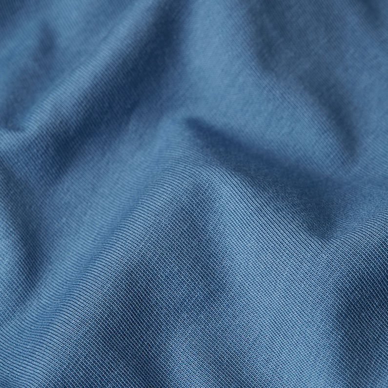 G-STAR Outlet Base-S T-Shirt Medium blue