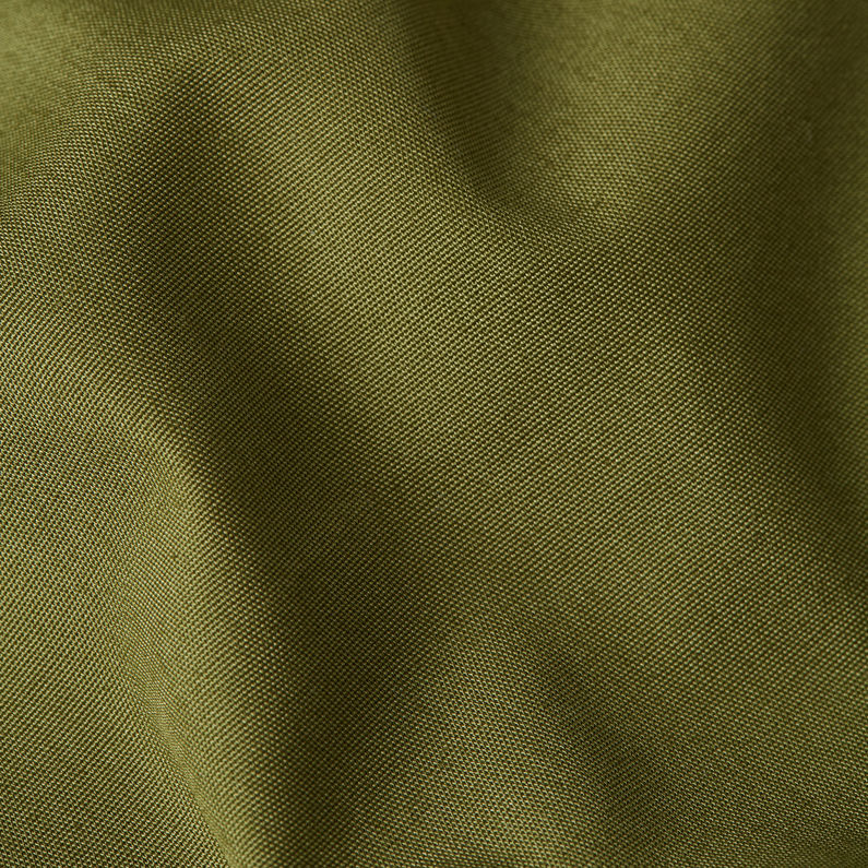 G-STAR Outlet R-3N Slim Overshirt Green