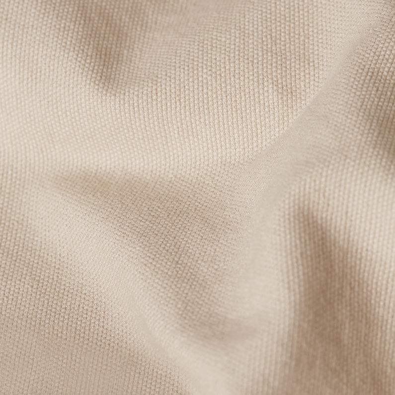 G-STAR Outlet Zip Pocket 3D Skinny Cargohose 2.0 Beige