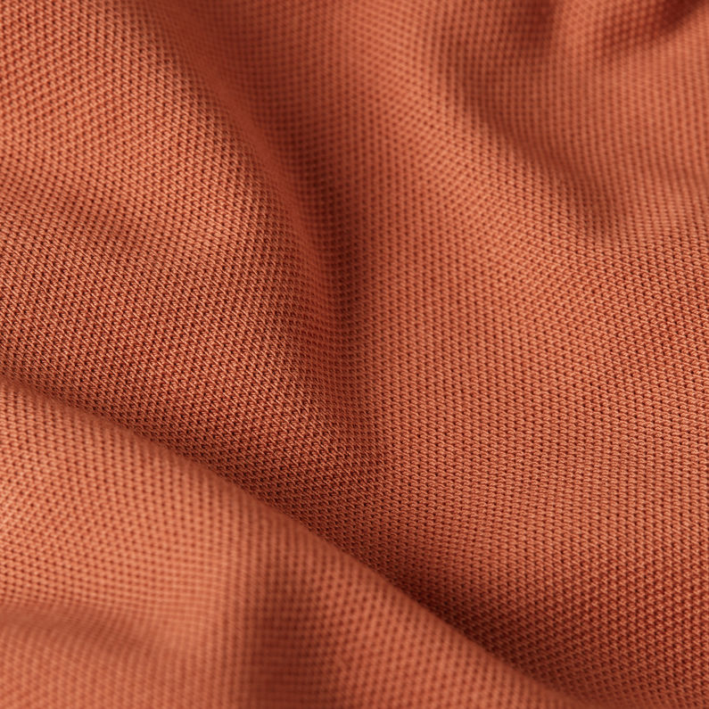 G-STAR Outlet Polo Dunda Slim Rojo