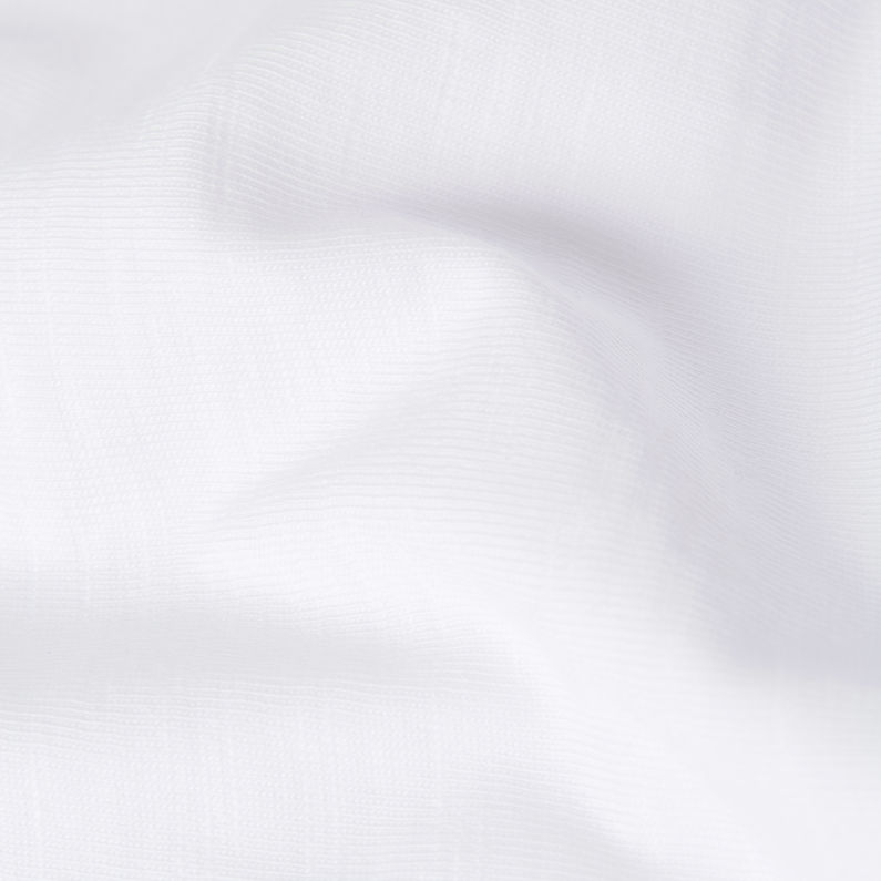 G-STAR Outlet Camiseta Nifous Blanco