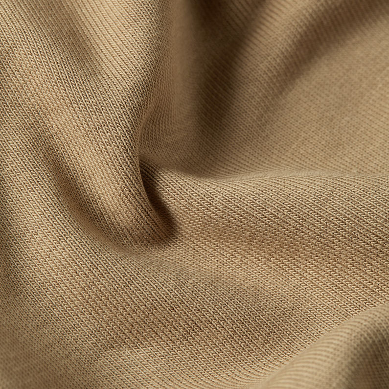 G-STAR Outlet Sudadera Nifous Beige