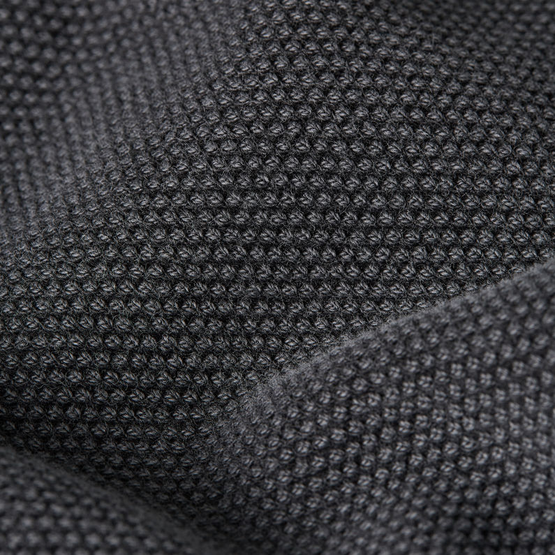 G-STAR Outlet Essential Polo Black