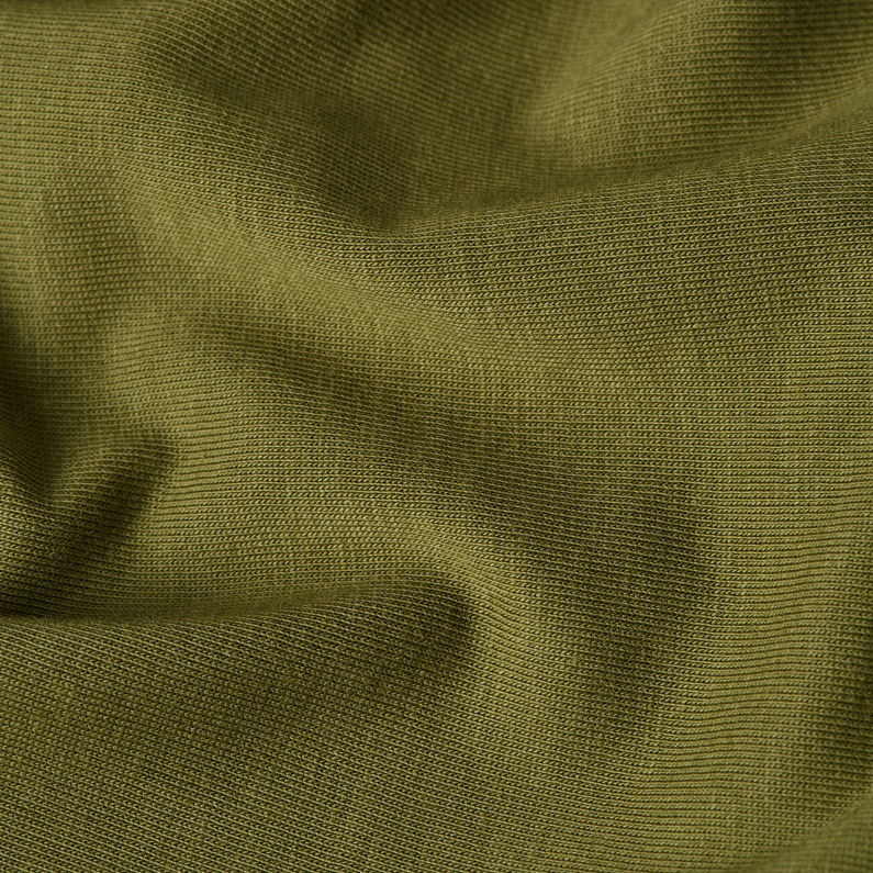 G-STAR Outlet Camiseta Base-S Verde