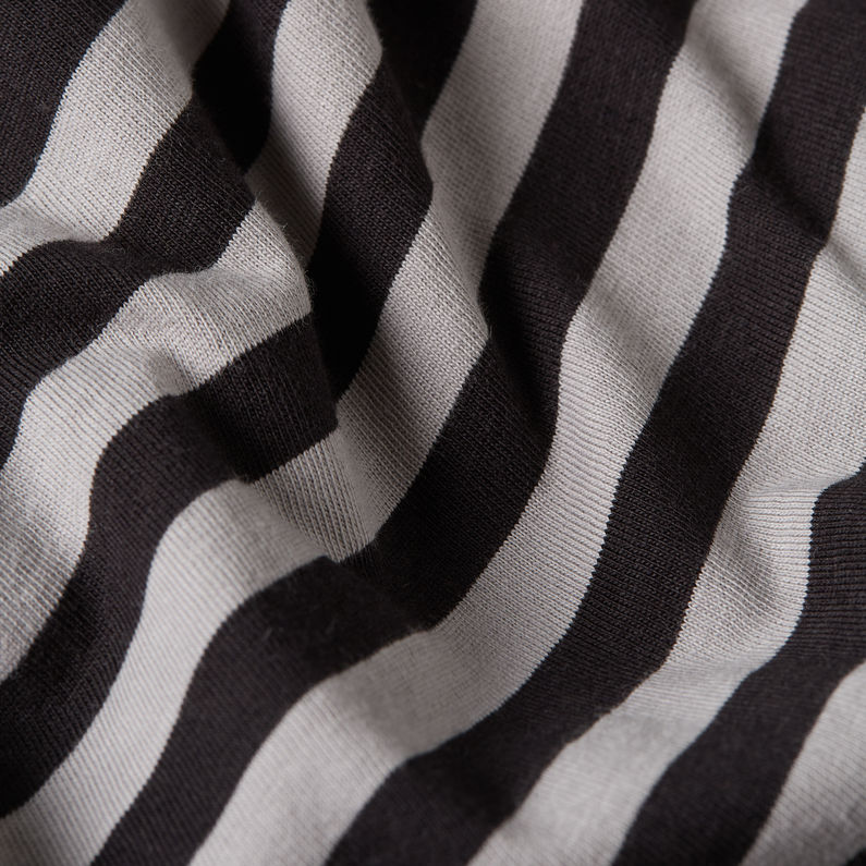 G-STAR Outlet Nifous Stripe T-Shirt Multi color