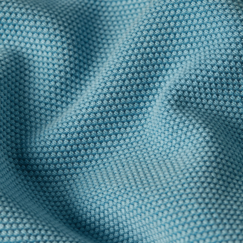 G-STAR Outlet Polo Essential Azul intermedio