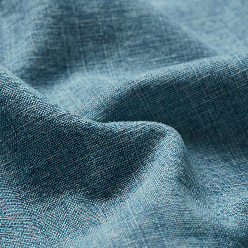 G-STAR Outlet Macro Balloon Shirt Light blue