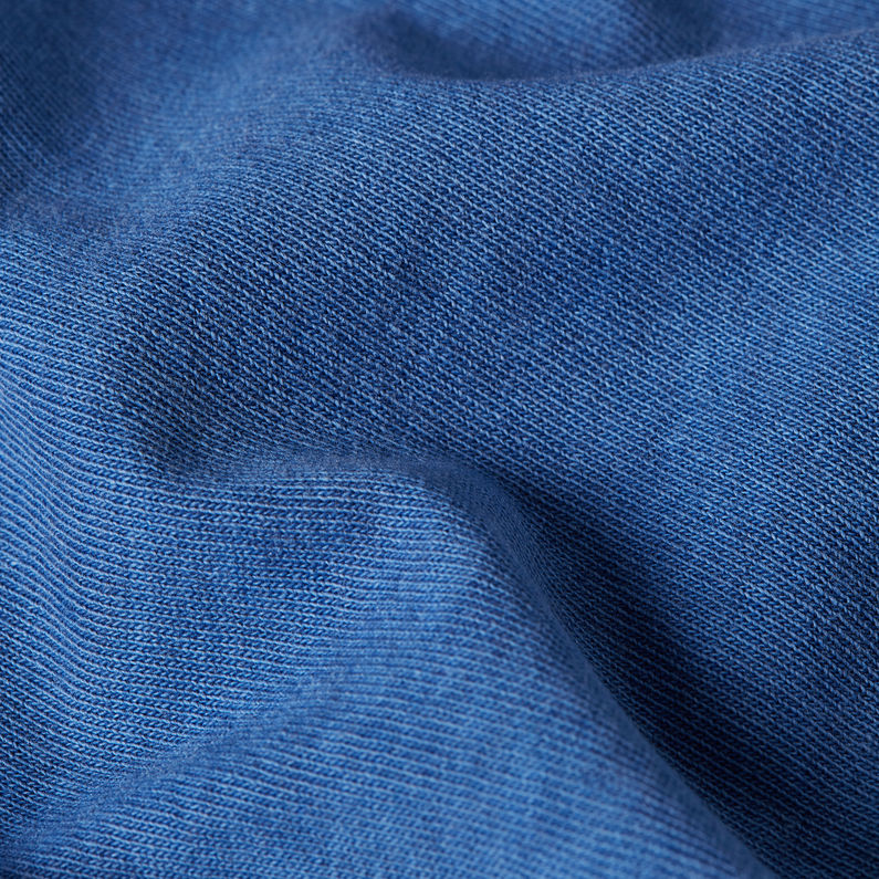 G-STAR Outlet Overdyed Center Chest Boxy T-Shirt Medium blue