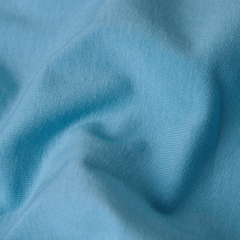 G-STAR Outlet Slim Base T-Shirt Medium blue