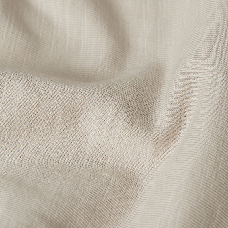 G-STAR Outlet Nifous T-Shirt Beige