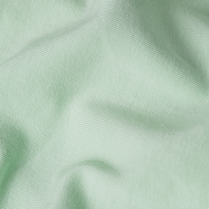 G-STAR Outlet Slim Base T-Shirt Green