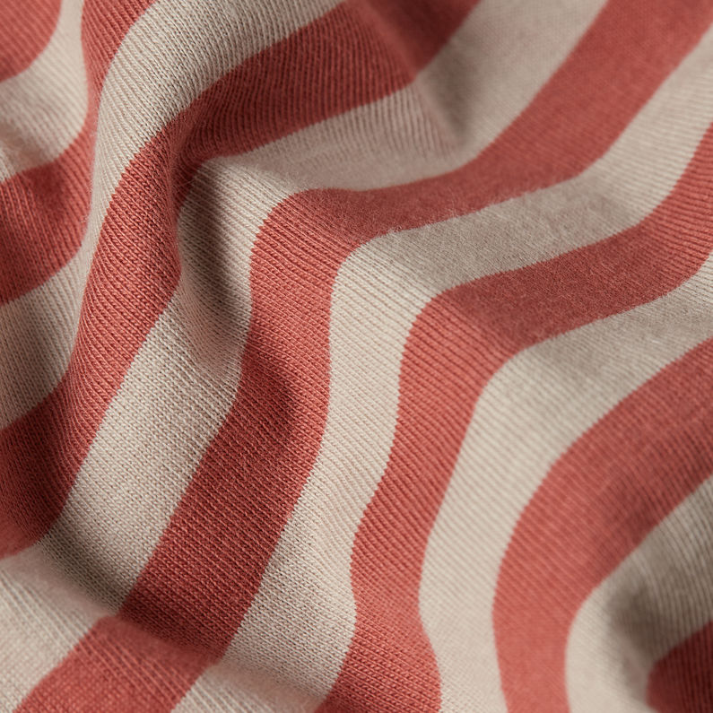 G-STAR Outlet Nifous Stripe T-Shirt Multi color