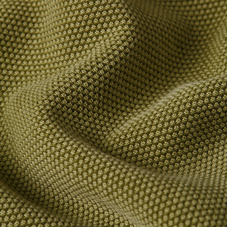 G-STAR Outlet Essential Polo Green