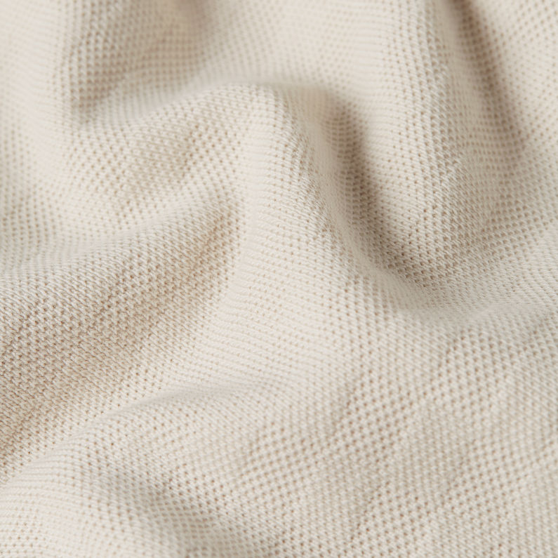 G-STAR Outlet Checquard Tweeter T-Shirt White