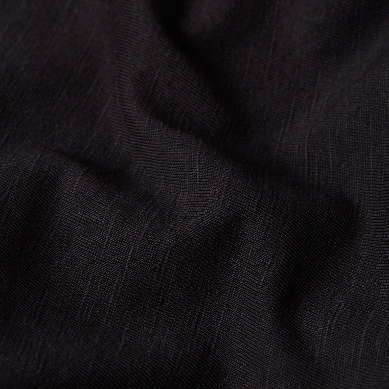 G-STAR Outlet Lash Back Graphic T-Shirt Black